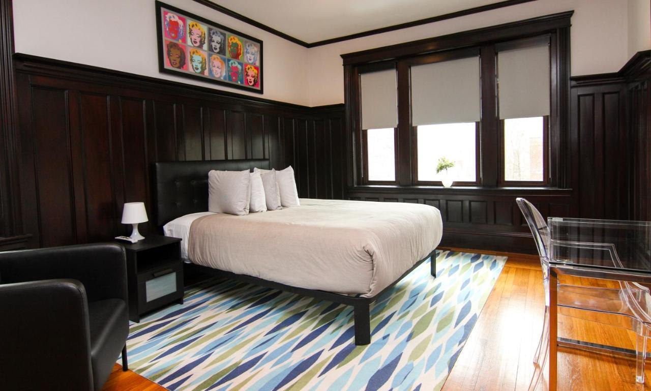 ברוקלין A Stylish Stay W/ A Queen Bed, Heated Floors.. #37 מראה חיצוני תמונה