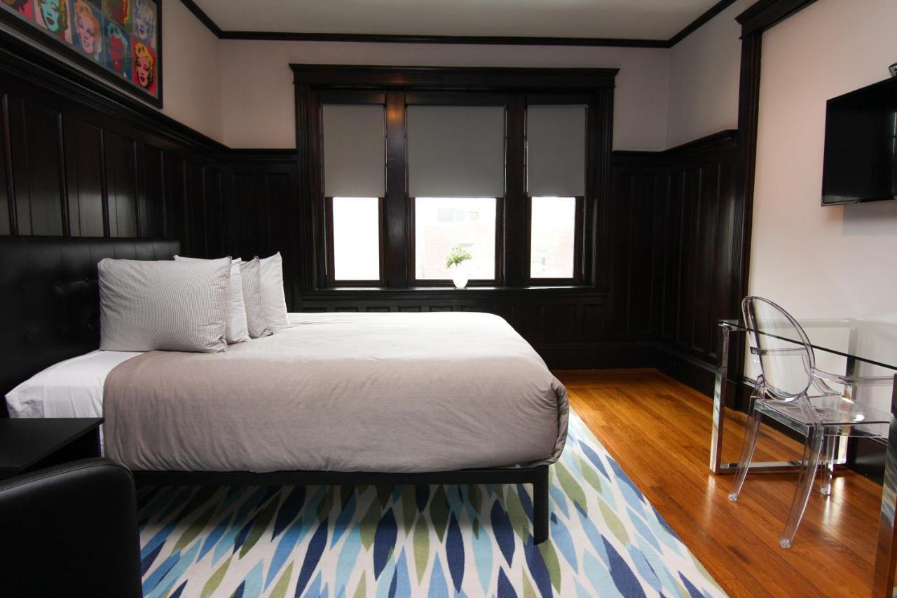 ברוקלין A Stylish Stay W/ A Queen Bed, Heated Floors.. #37 מראה חיצוני תמונה