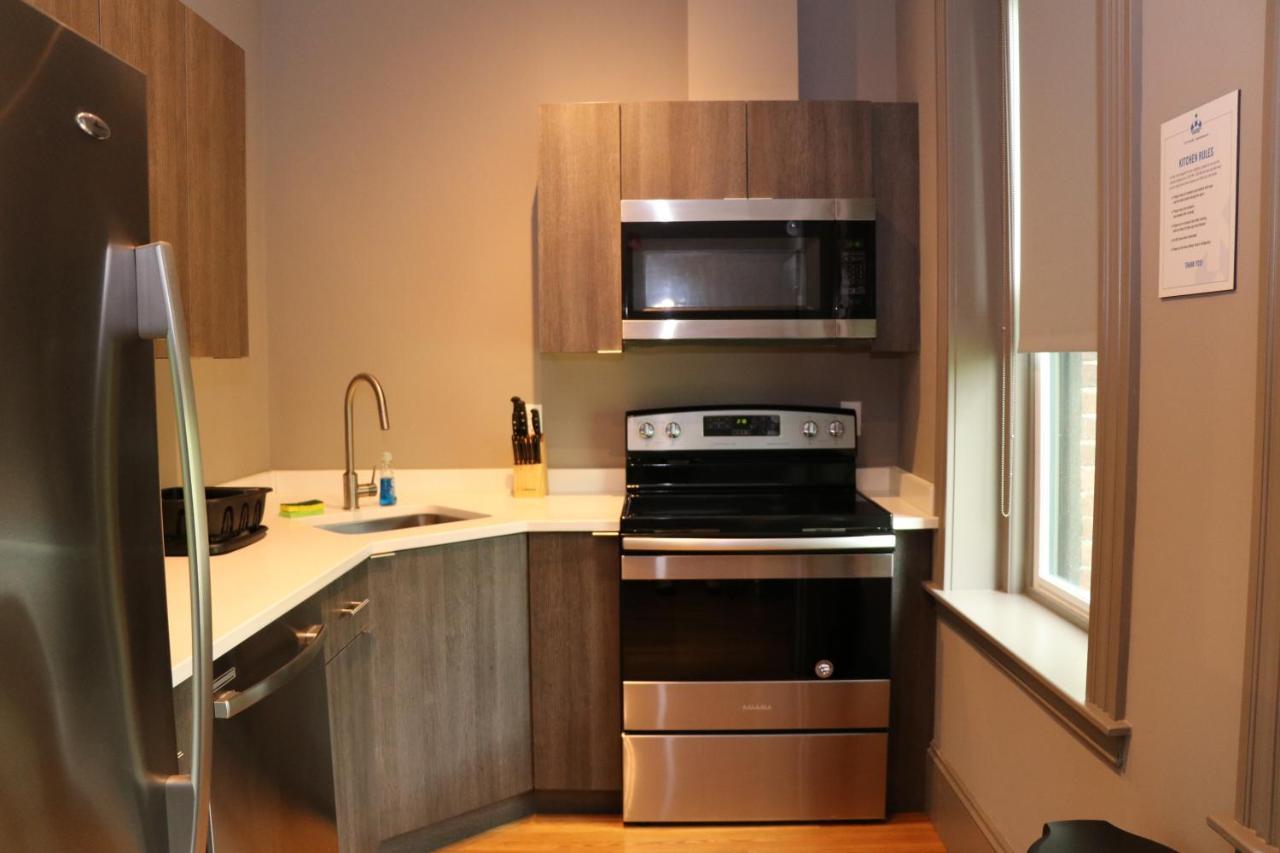 ברוקלין A Stylish Stay W/ A Queen Bed, Heated Floors.. #37 מראה חיצוני תמונה